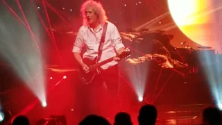 Queen + Adam Lambert - Radio Ga Ga