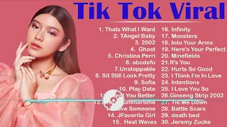 Tiktok Viral songs - tiktok mashup 2022 -  Lagu Barat Terbaru 2022 Terpopuler