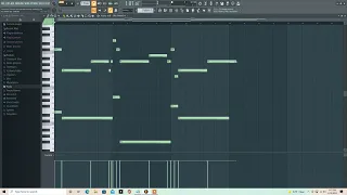 How to make a simple and emotional trance melody and beat