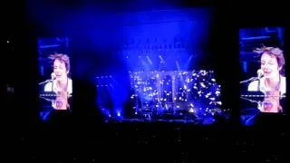 Paul McCartney Yankee Stadium Live and Let Die 7/15/11