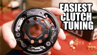 Stage6 Torque Control Clutch Tuning is so EASY