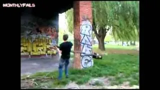 FAIL Compilation APRIL 2012    MF    Monthly Fails   YouTube