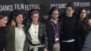 Come Swim Premiere Kristen Stewart The Pulse