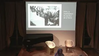 "Grande Guerre et fascisme. La Marche sur Rome" - Conférence de Marco Mondini