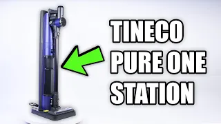 Tineco Pure ONE Station REVIEW - There's So Much to Like!