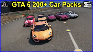 How to Install GTA V Car Pack by INTER 200 + in Gta 5 | GTA 5 PC Mods 2021 | Musa Gta 5 Modder