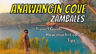 Anawangin Cove, Zambales | Travel Guide, Fees & Tips | Day 1 | Joiner’s Tour #anawangin #zambales