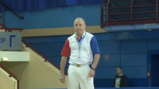 LIVE! International Sambo Tournament on the prizes of the President of Belarus 2017. 2-2