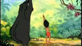 The Jungle Book Trailer HD