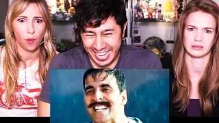 ROWDY RATHORE | Akshay Kumar | Trailer Reaction & Discussion!
