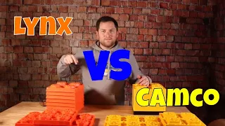 Lynx Levelers VS Camco RV Leveling Blocks: The Ultimate Showdown
