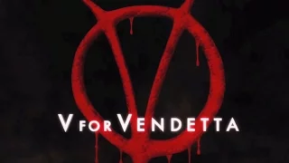 «V» значит Вендетта
