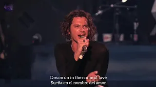 INXS - Original Sin Live HD Lyrics Subtitulado Español lngles HQ Remix