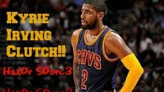 Kyrie Irving All Clutch Shots and Game Winners of Career