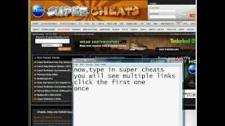 the bestest cheat site