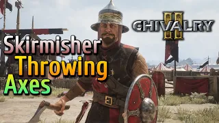 Top Scoring as Archer | Chivalry 2 Skirmisher Gameplay