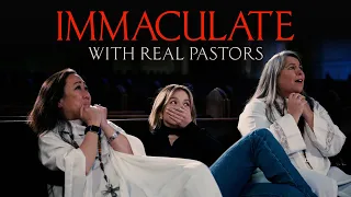 Sydney Sweeney Watches IMMACULATE With Real Pastors