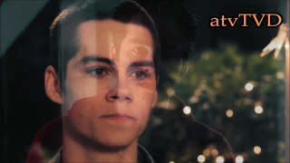 Teen Wolf - Stiles Stilinski- Some of us are human - Holding on and letting go