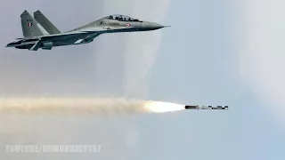 India Successfully Test-Fires BrahMos Supersonic Nuclear-Capable Cruise Missile From Sukhoi Su-30