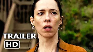 THE NIGHT HOUSE Trailer 2 (2021) Rebecca Hall, Thriller Movie