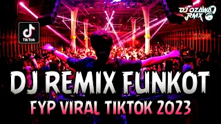 DJ REMIX FUNKOT FYP VIRAL TIKTOK 2023 !! DJ Malam Pagi X Bukan Tak Setia | DUGEM NONSTOP FULL BASS