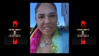 Sara Molina Tekashi BM  (I’m ready for war) Responds To Threats And Checks Tekashi Girlfriend Jade