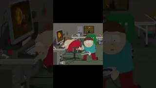 Southpark Cartman takes a shit on his mother - World of Warcraft (WoW)