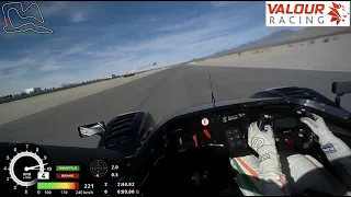 Spring Mountain Raceway Onboard - Radical SR3 1500