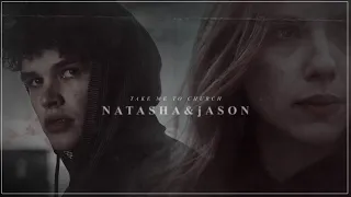 Natasha & Jason • Take me to church (Crossover)