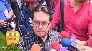 Juan José Origel habla sobre la demanda que Flor Rubio interpuso en su contra. | Ventaneando