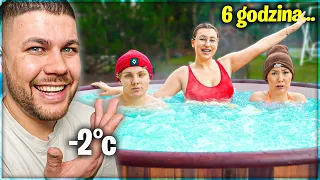 KTO OSTATNI WYJDZIE Z JACUZZI WYGRYWA $$$!