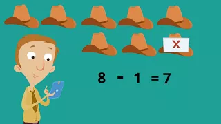 Subtraction for Kids | Classroom Edition for 1st & 2nd Grade