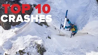 FWT21 Top 10 Crashes