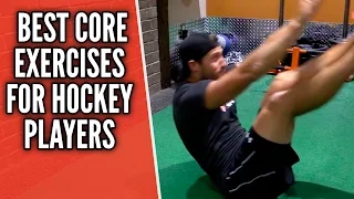 3 Best Core Exercises For Hockey Players