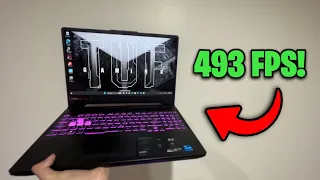 I bought CHEAP Gaming Laptops!