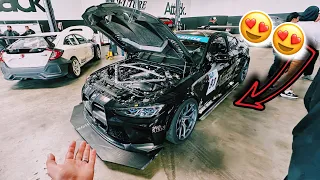 THE CRAZIEST G82 M4 TRACK BUILD I'VE EVER SEEN!!!(*INSANE*)