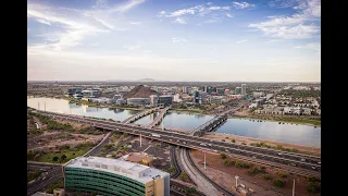 Tempe, Arizona - a beautiful place