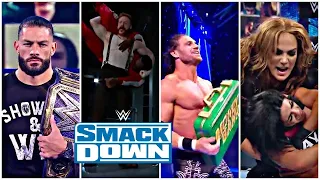 WWE Smackdown FULL SHOW 11 September 2020 Highlights HD - WWE Smackdown Highlights 9/11/2020 HD