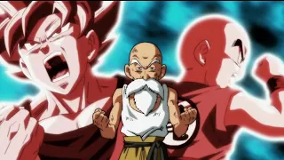 Death of Master Roshi (English Dub)  / Dragon Ball Super