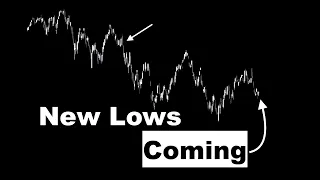 Stock Market New Lows Coming (SPY Analysis in 2 mins)