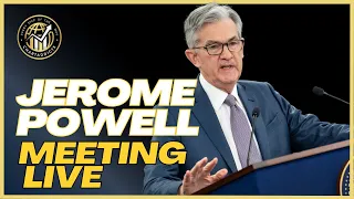 JANUARY FOMC Press Conference - LIVE BREAKDOWN (BIG NEWS) | 1/31/2024