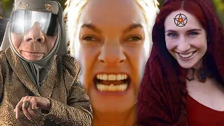 game of thrones but it's heavily edited