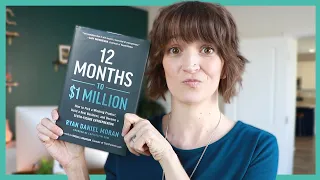 Who Should Read 12 Months to $1 Million? (Ryan Daniel Moran Book Review)