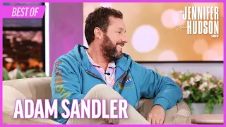 Adam Sandler: Tuesday, November 21, 2023 | The Jennifer Hudson Show