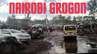 Nairobi City Kenya: Grogon and Ngara