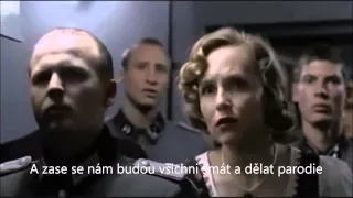 Hitler se dozvěděl o ukradeném řetízku