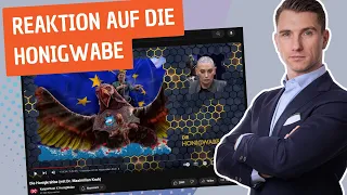 Plauderstrom - Reaktion auf die Honigwabe und Maximilian Krah