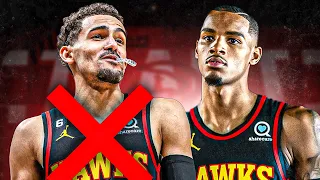 Moving on from Trae Young in Atlanta