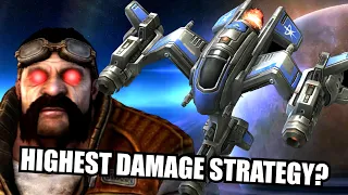 HIGHEST DAMAGE UNIT EVER!?  |  StarCraft 2 Co-op