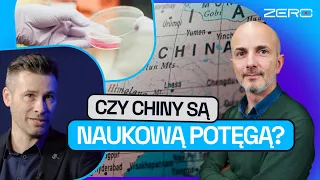 NAUKOWE ZERO #12: CHIŃCZYKOM BRAKUJE PRZEŁOMOWYCH ODKRYĆ